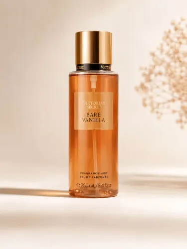BODY SPLASH VICTORIA'S SECRET BARE VANILLA 250ml - ORIGINAL IMPORTADO