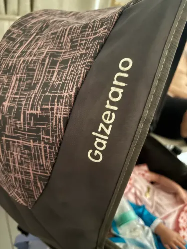Carrinho Moisés Galzerano