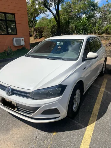 Volkswagen Polo 1.6 MSI Flex 16V 5P 2018