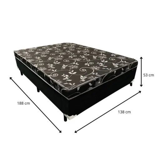Cama box