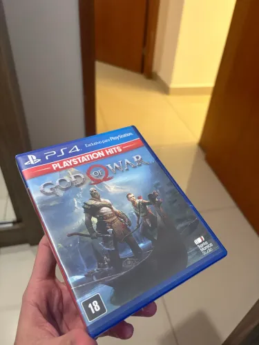 God Of War - PS4