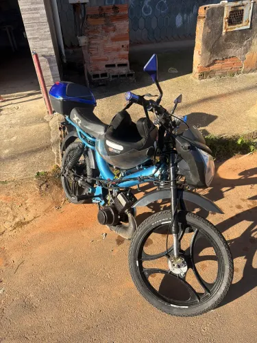 Mobilete Caloi 50cc