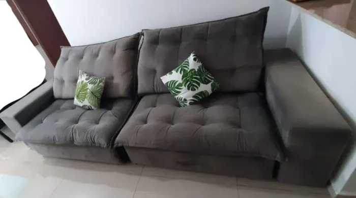 SOFÁ RETRÁTIL 