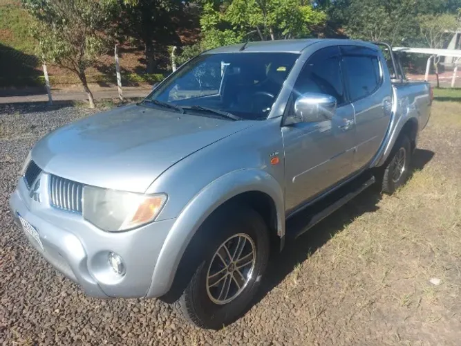 Mitsubishi L200 Triton HPE 3.2 CD TB Int.diesel AUT 2008