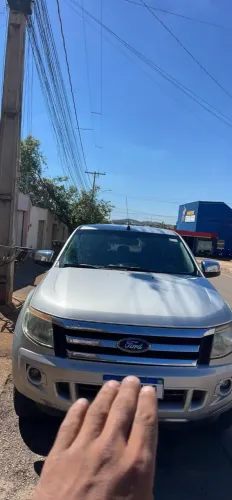 Ford Ranger XLT 3.2 20V 4X4 CD Diesel Aut. 2014