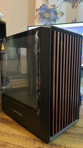 Gabinete Liketec Bambu