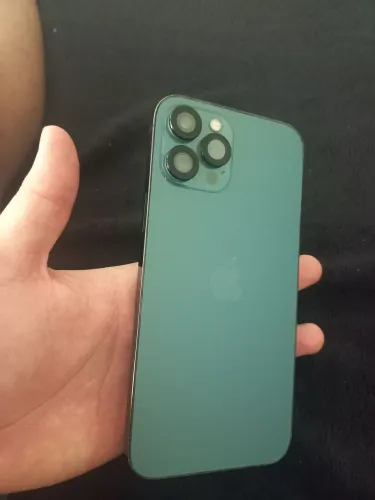 iPhone 12 Pro 128GB Azul-Pacífico - Único Dono (Excelente Estado!)