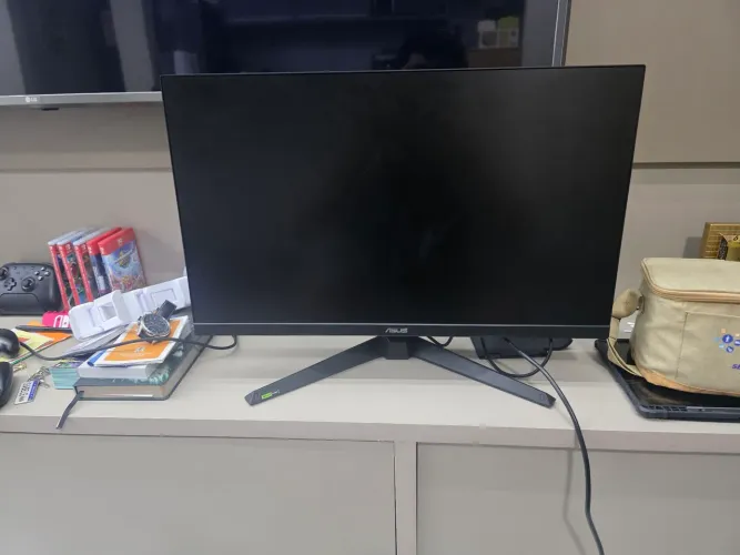 Monitor 240hz asus