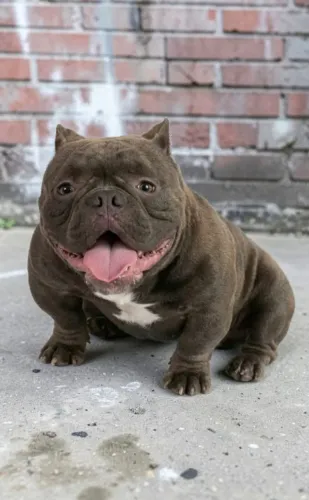 American Bully Nano