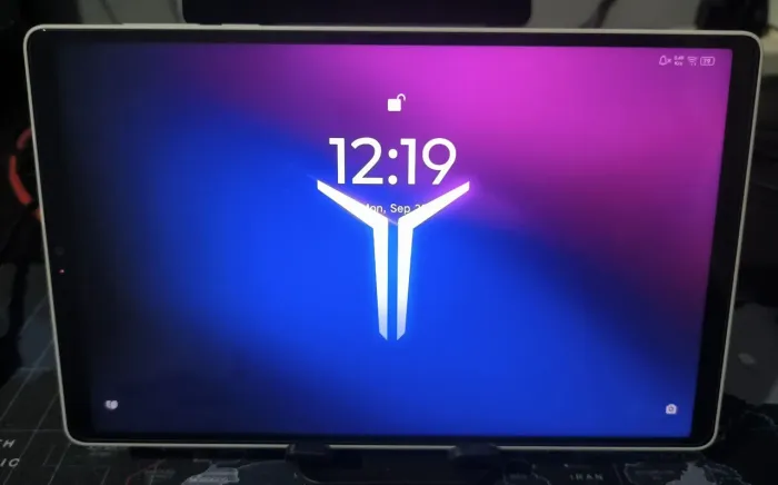 Lenovo Y700 16Gb/1Tb, Snapdragon 8 elite