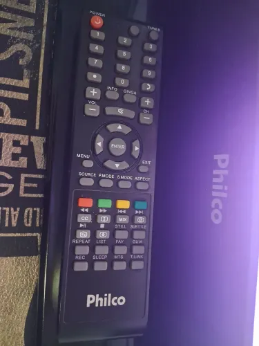 Vendo TV Philco LED 24"