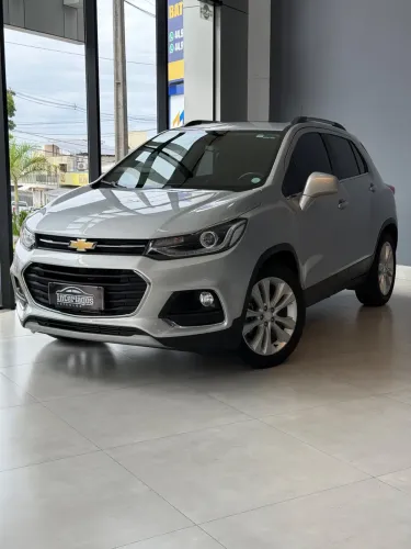Chevrolet Tracker LTZ 1.4 Turbo 16V Flex 4X2 Aut. 2017
