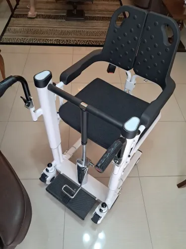 Cadeira de banho/transporte SUPERMEDY