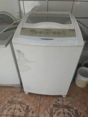 Lavadora Brastemp 8kg