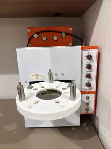 Máquina de salgados