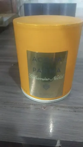 Perfume aqqua di parma gelsomino nobile 100 ml100 ml lacrado