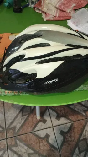 Capacete de bicicleta