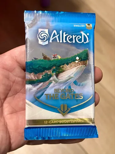 Altered - Beyond the Gates | Booster Pack (12 Cards)