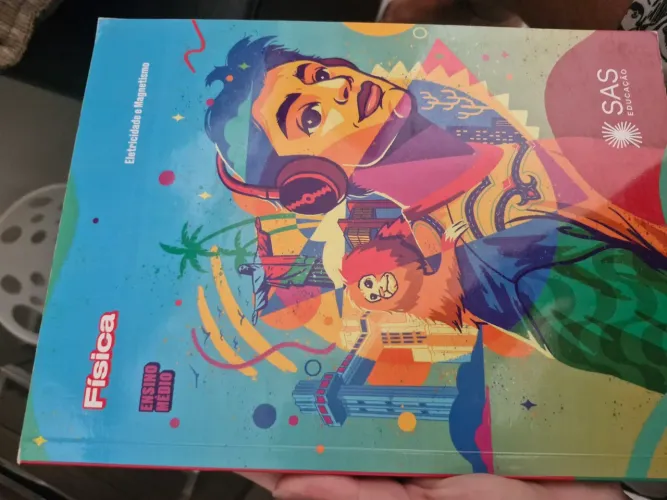 Livros/ material SAS Ensino médio