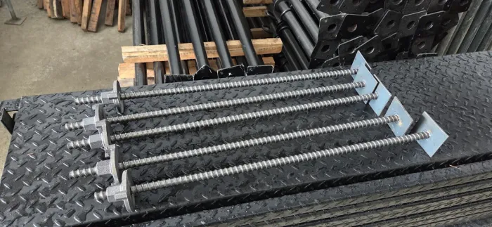 Barras de ancoragem 60cm