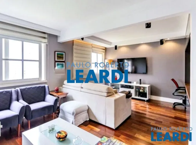 APARTAMENTO - JARDIM PAULISTA - SP