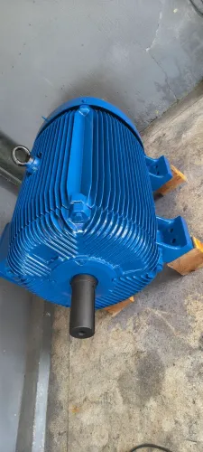 Motor WEG 350CV 4 Polo 1700 RPM