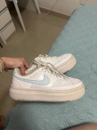 Tênis Nike court vision feminino tam 38