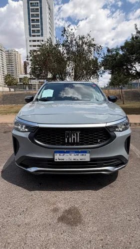 Fiat Fastback Audace 200 TB AUT (hibrído) 2025