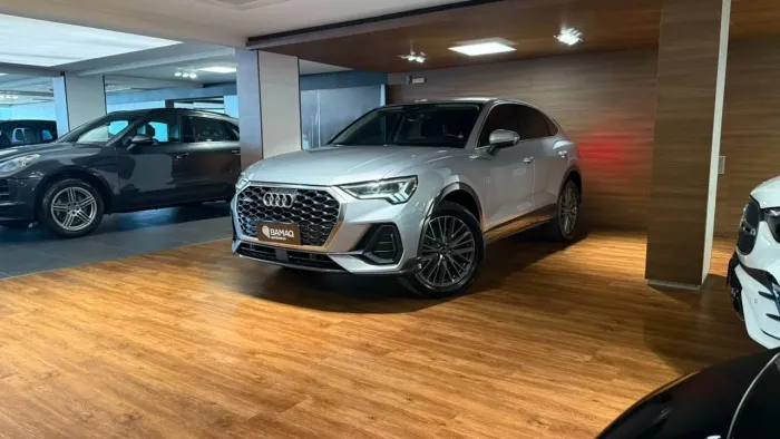 Audi Q3 SPB Performance 2.0 TFSI Tipt. Quatt. 2024