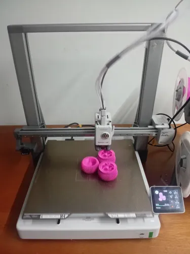 Impressora 3d bambu lab A2L
