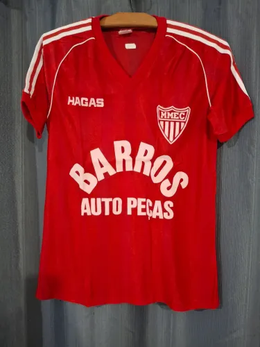 Camisa Mogi Mirim 1991 de jogo