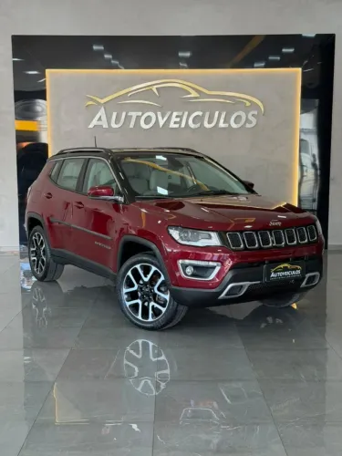 Jeep Compass Limited 2.0 4X4 Diesel 16V Aut. 2021