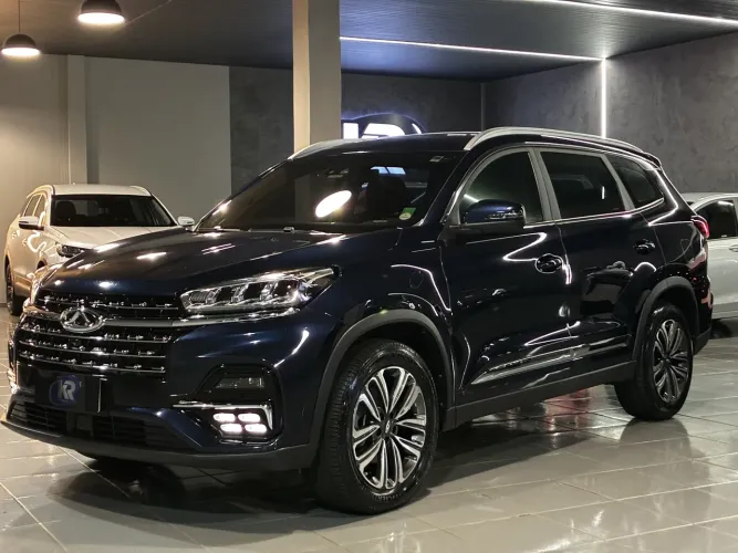 Chery Tiggo 8 TXS 1.6 Turbo Tgdi AUT 2025