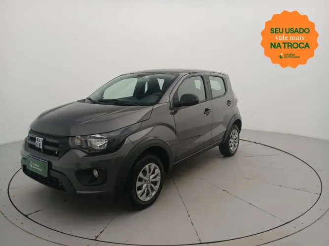 Fiat Mobi Like 1.0 Fire Flex 5P. 2025
