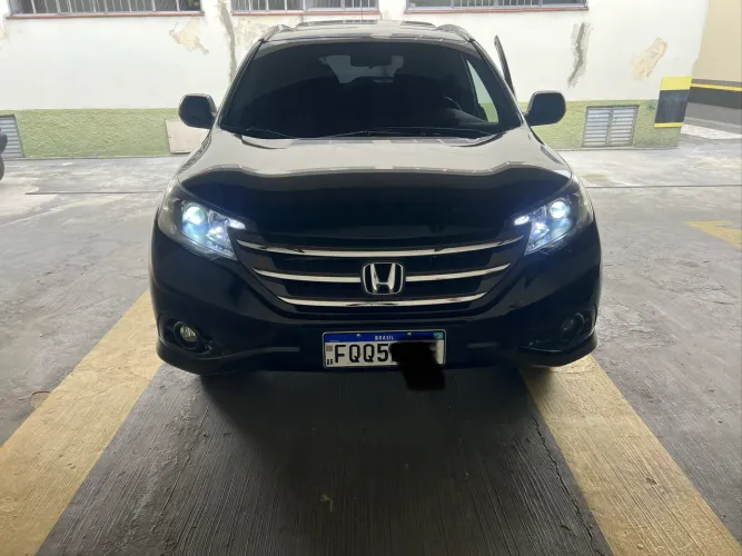 Honda CR-V EXL 2.0 Flexone 16V 2WD Aut. 2014