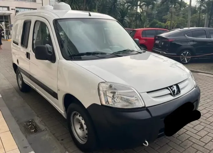 Vendo Peugeot Partner Forgão 1.6