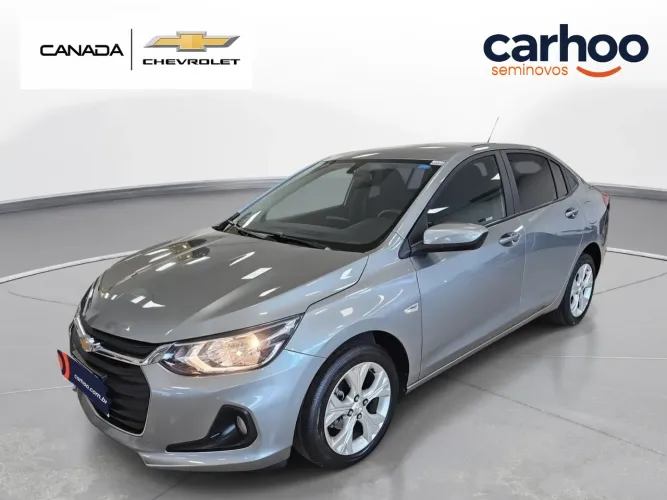 Chevrolet Onix Plus LTZ 1.0 12V TB Flex Aut. 4P 2023