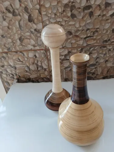 Garrafas Gênios para sua sala de Estar