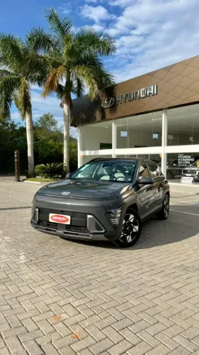 Hyundai Kona Signature GDI 1.6 16V AUT (hibrido) 2026