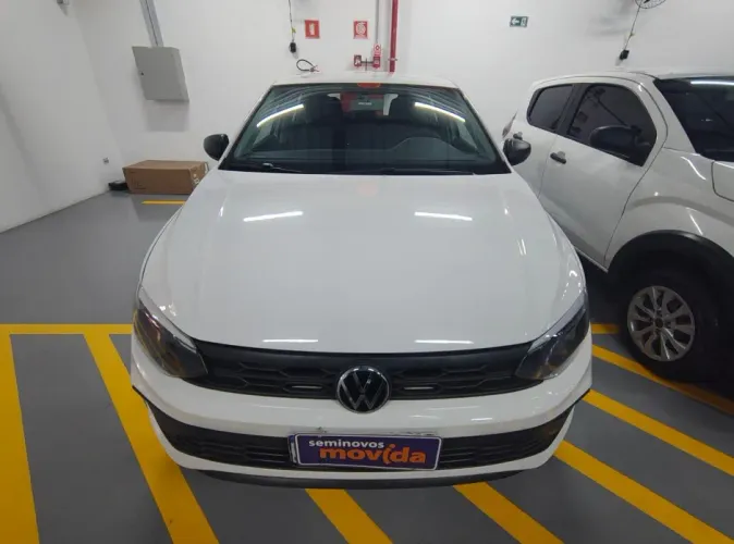 Volkswagen Polo Track 1.0 Flex 12V 5P 2024