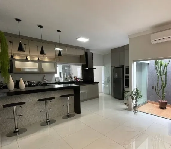 Casa a venda 3 quartos em ipaneri