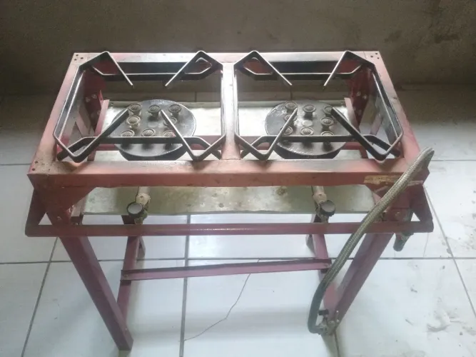 VENDO FOGÃO INDUSTRIAL