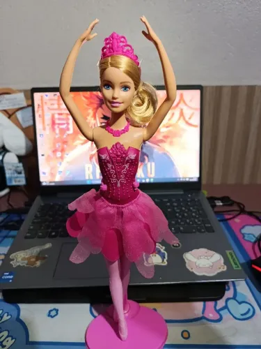 Barbie bailarina