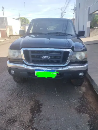 Ford Ranger XLT 3.0 PSE 163cv 4X4 CD TB Dies. 2009
