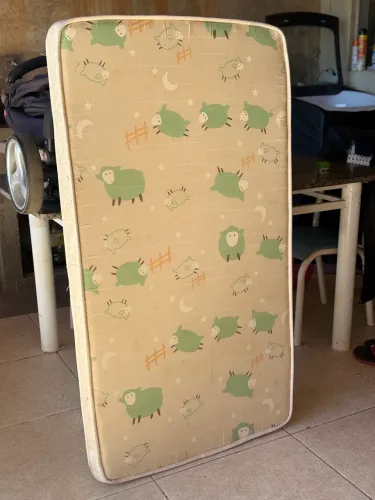 Colchão para berço