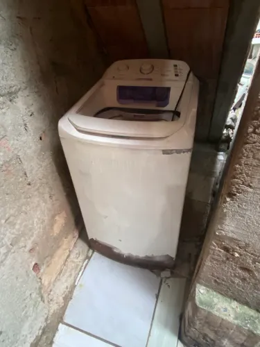 Vendo máquina de lavar