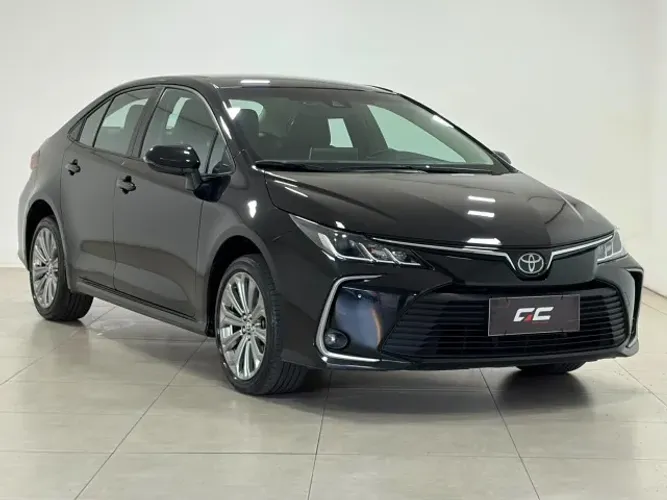 Toyota Corolla XEI 2.0 Flex 16V Aut. 2023