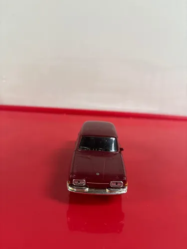 Miniatura Volkswagen 1600 - Zé do Caixão