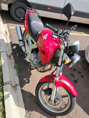 Cbx twister 250