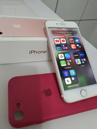 IPhone 7 32G Rosé